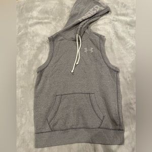 Under Armour sweatshirt vest
